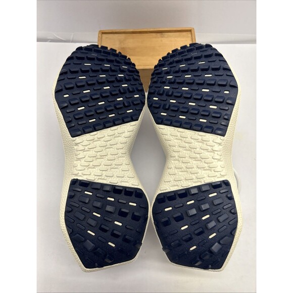 Allbirds Tree Dasher 2 Women Size 8 Blizzard Deep Navy Running Sneakers New - Picture 4 of 9